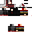 Texture for wite and red by robdou57