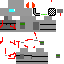 Texture for robot