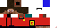Texture for james's uniform