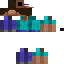 Texture for Steve Sem Olho C4D