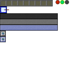 Texture for task bar