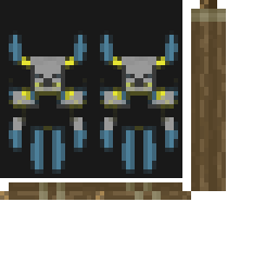 Texture for golem
