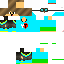 Texture for YOUTUBER MAX