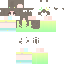 Texture for さくらの私服