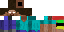 Texture for herobrine