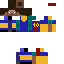 Texture for messi