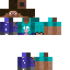 Texture for steve