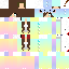 Texture for dino gril