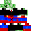 Texture for spider-creeper