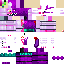Texture for Spring Roxy X Foxina (Fused_Together)
