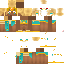 Texture for tangerine