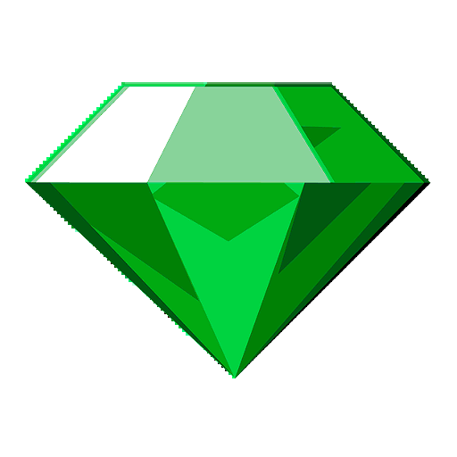 Texture for emrald