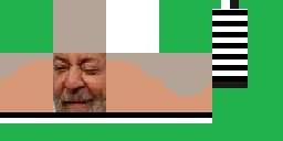 Texture for LULA