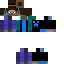 Texture for steve youtuber