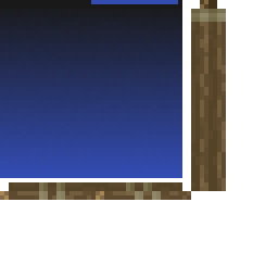 Texture for power mantel