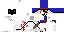 Texture for skeleton