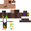 Texture for chest