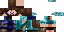 Texture for SteveHunter