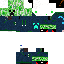 Texture for nice creeper