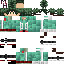 Texture for MIDORYIA IRONMANGAMES76