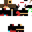 Texture for devin with wolf tail and years