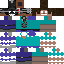 Texture for Steve