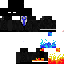 Texture for enderman