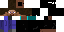 Texture for Steve in a hoodie