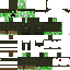 Texture for creeper militar1