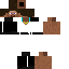 Texture for Minecraftskinkette