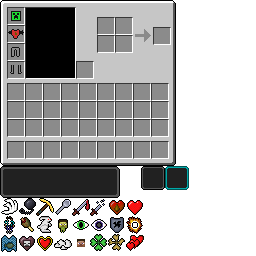Texture for pvp texture part