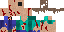 Texture for zombie