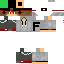 Texture for fox