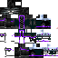 Texture for skull