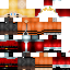 Texture for navidad naruto