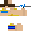 Texture for duck swim