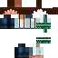 Texture for Minecraft Story Mode Jesse