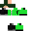 Texture for ずんだ