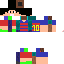 Texture for Messi