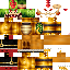 Texture for Bowser