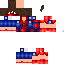 Texture for Rafaranha