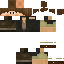 Texture for Minecraft SkibaWar