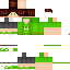 Texture for steve
