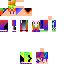 Texture for レインボー