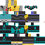 Texture for Mechachu in Unifrom