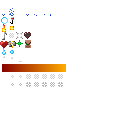 Texture for Invisible to visible