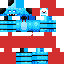 Texture for Lava Freddy Custom