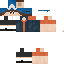 Texture for Dipper Pines Herobrine731