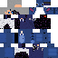 Texture for Custom Skin with Stitch