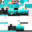 Texture for bluecold